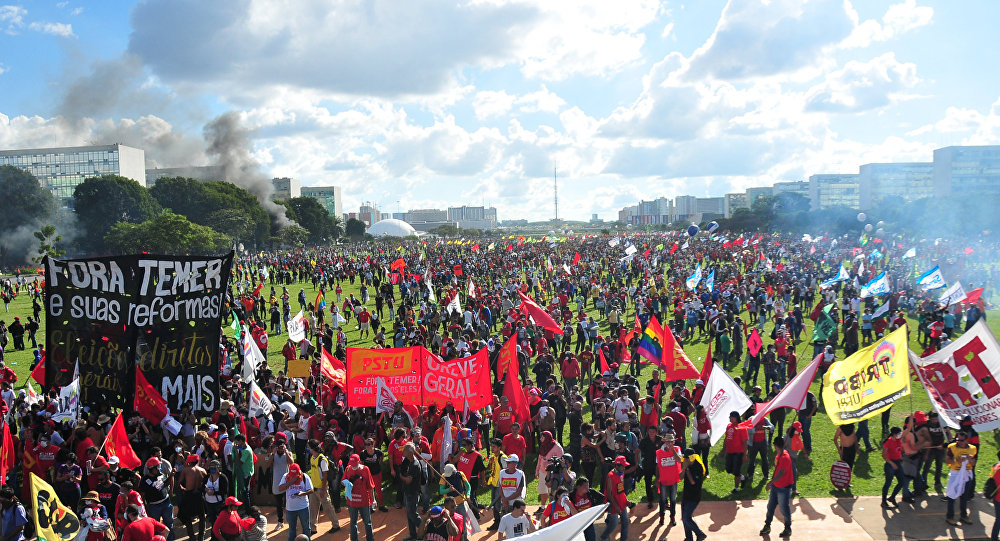 Exclusivo: ‘Brasil não tem compromisso com os Direitos Humanos’