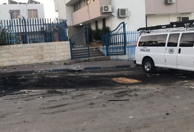 استشهاد فلسطيني في مواجهات مع شرطة الاحتلال الاسرائيلية بكفر قاسم