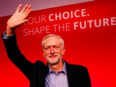 Riyadh Nagpoponda ng mga Terorista : Corbyn 
