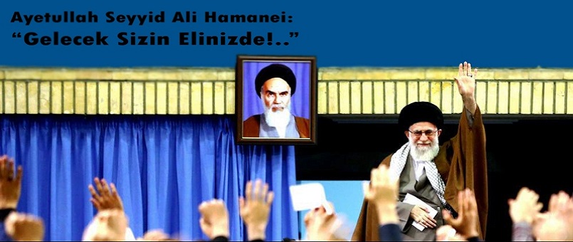Gelecek Sizin Elinizde...
