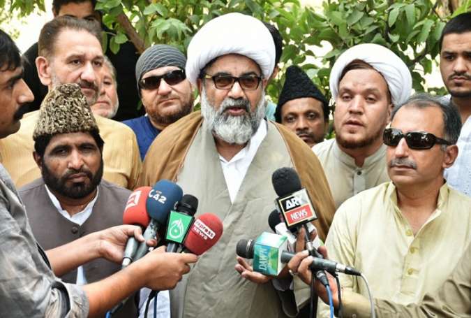 علامہ راجہ ناصر عباس جعفری: ملت تشیع کو پاکستانی اور شیعہ ہونے کی سزا دی جا رہی ہے