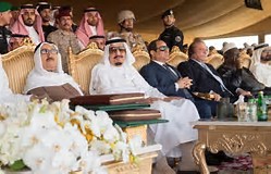 Daan-daang mga mag-aaral sa Saudi Arabia Sumali sa Daesh 