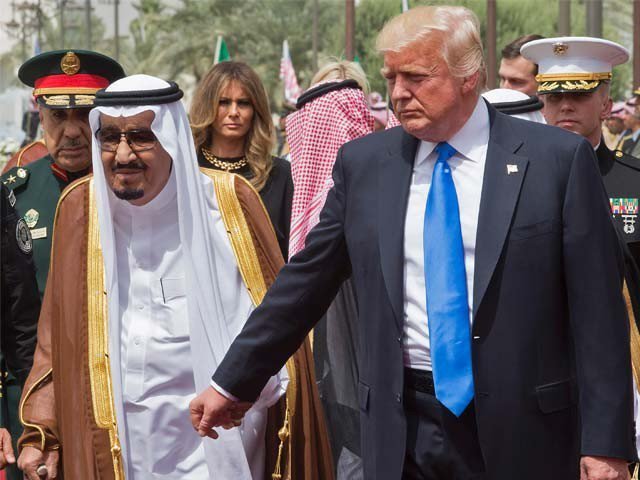قطر کو تنہا کرنے کے لئے امریکی سازش بے نقاب