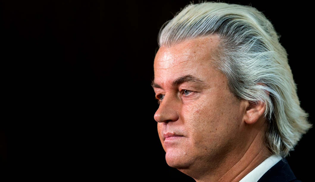 “La Fiscalía Holandesa Investigará las Declaraciones Islamófobas de Geert Willders” 