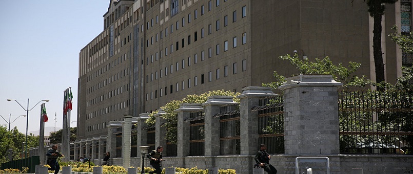 ISIS Rilis Video Penyerangannya ke Gedung Parlemen Iran 