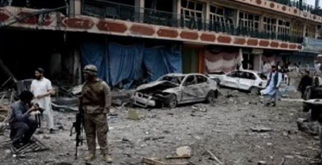 افغان شہر ہرات میں دھماکا، 7 افراد ہلاک ،16 زخمی