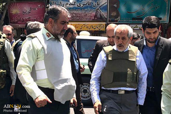 Tehran Diserang Teroris, KBRI Tehran Intruksikan WNI Waspada