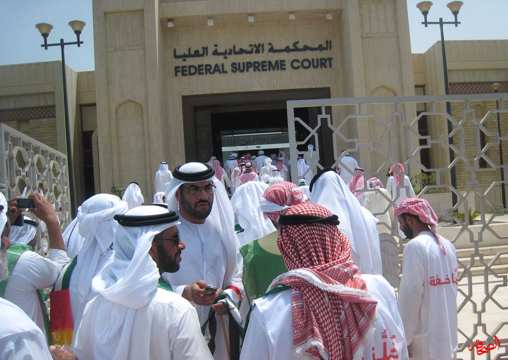 عقوبة من يتعاطف في الإمارات مع قطر 15 سنة وغرامة مالية 500 ألف درهم