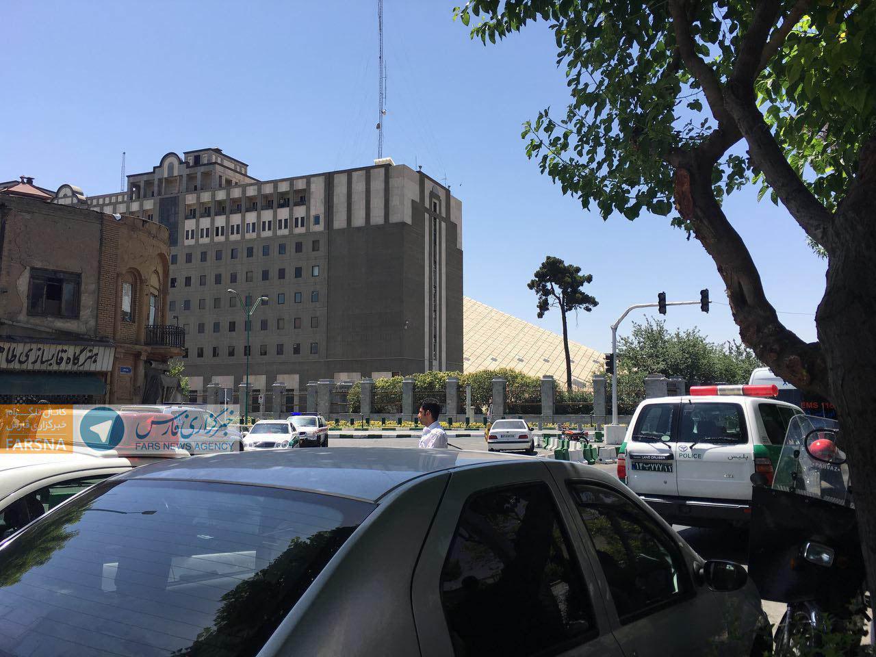 Imam Khomeini's Mausoleum, Iran Parliament attacked, ISIS takes responsibility / Pics, Video