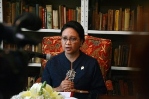 Menlu Retno Telepon Menlu Arab Saudi, Kuwait, Qatar, dan Iran Bahas perkembangan Timteng