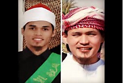 Lider ng Maute todas sa Bomba ng Militar