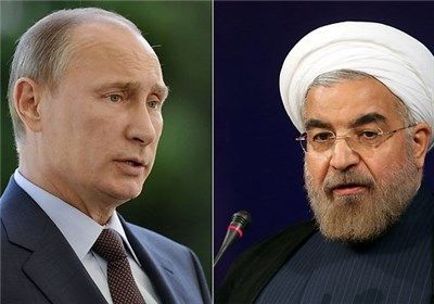 بوتين يعزي روحاني ويؤكد استعداد روسيا للعمل المشترك لمكافحة الإرهاب