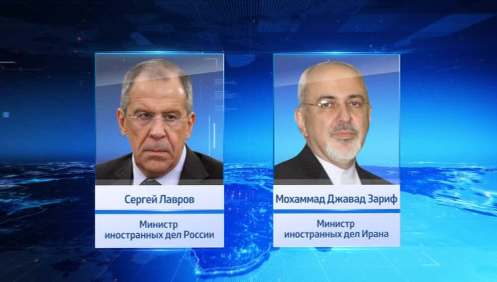 Главы МИД РФ и Ирана призвали арабский мир к диалогу