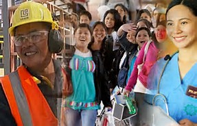 DOLE, binabantayan ang lagay ng mga Pinoy OFW sa Qatar 