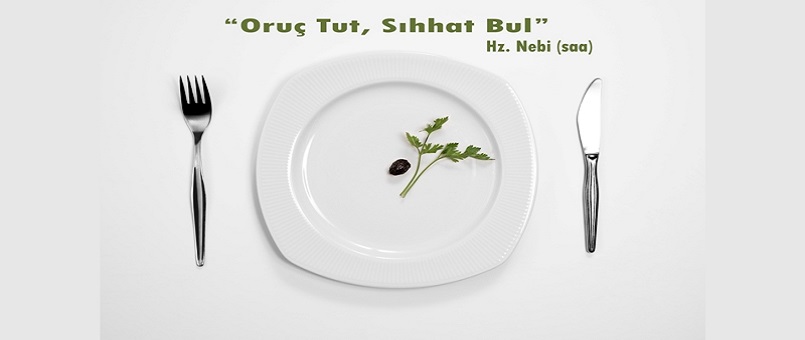 Orucun İnsan Sağlığı Üzerindeki Etkileri
