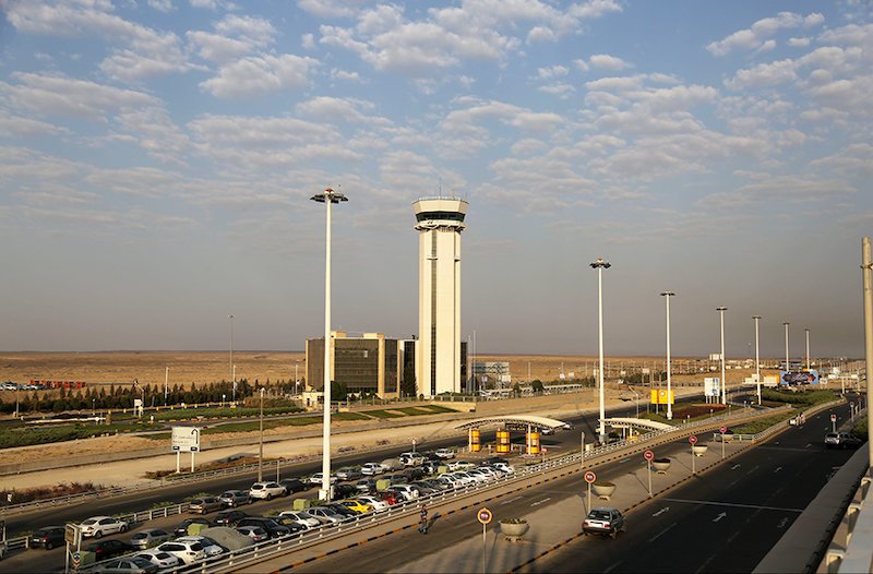 No air travel disruption despite Tehran terrorist attacks: IKIA official