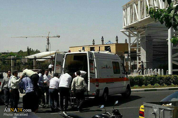 Two wounded victims of Tehran terror attacks martyred