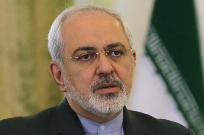 Zarif condemns terrorist attacks in Tehran
