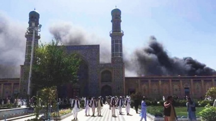 Afghanistan: Zehn Tote bei Attentat in Herat