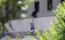 Pag-atake ng mga Teroristang Daesh sa Iraniang Parlamento at sa Mosoliem ng Imam Khomeini sa Tehran 