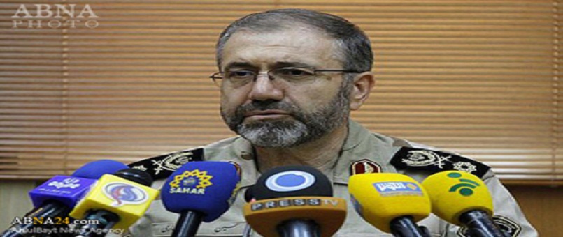 General Zülfekari: Tahran olaylarıyla ilgili şüpheli kişiler yakalanmıştır
