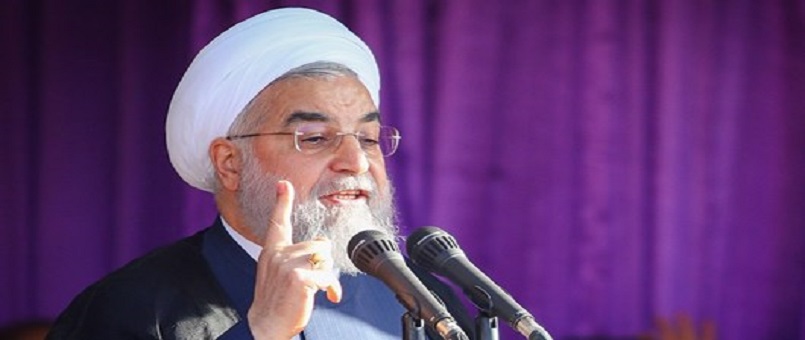 Ruhani: Teröristler amaçlarına ulaşamadı
