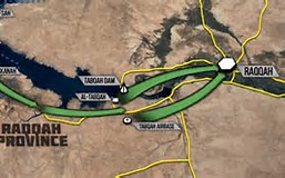 Raqqa: Pamamaril ng mga US sa sibilyan 