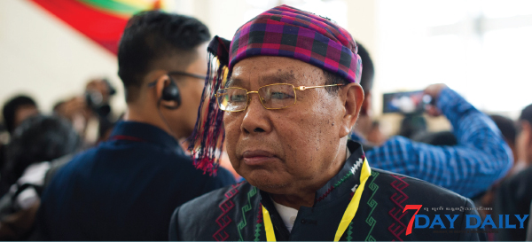 ပင္လံုဒုတိယအစည္းအေ၀းတက္ေရာက္ခဲ့၍ ေအာင္ျမင္မႈလမ္းေၾကာင္းမ်ား ရရွိခဲ့ေၾကာင္း ေကအိုင္အိုဒုဥကၠ႒ေျပာ