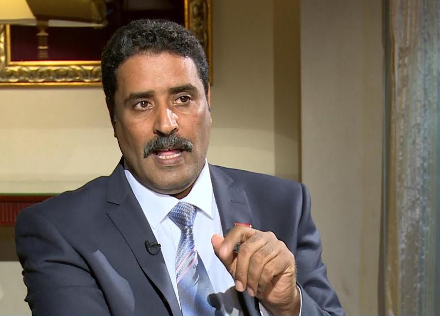  قطر دمرت المنطقة العربية ولا حلول معها وتدعم الارهاب في ليبيا