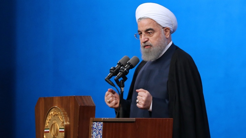 Teror di Tehran Perkuat Tekad Iran Berantas Terorisme