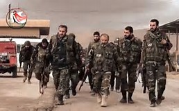 Syria: neutralisahin ang atake laban sa mga Teroristang Daesh sa Deir ez-Zor 