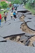 Cagayan, niyanig ng lindol 