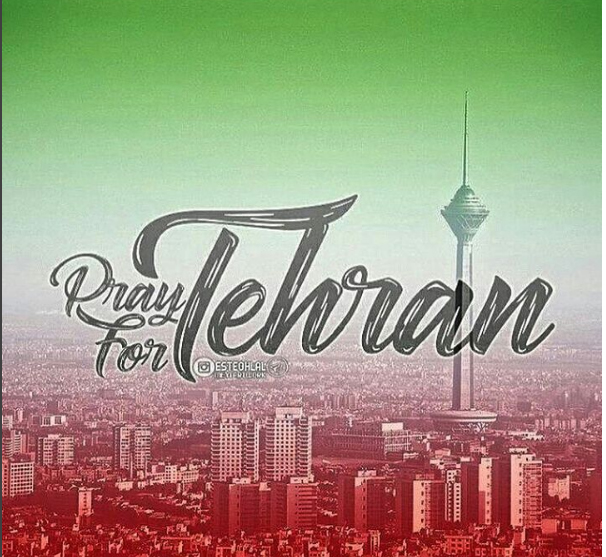 13 Syahid dan 43 Luka-luka, Angka Resmi Korban Serangan Teror di Tehran