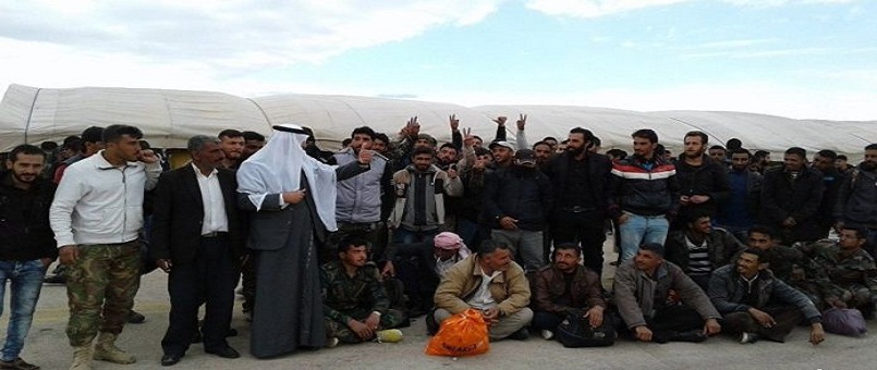Irak’ın ardından Suriye’de de “Haşd el Şabi” birlikleri kuruluyor