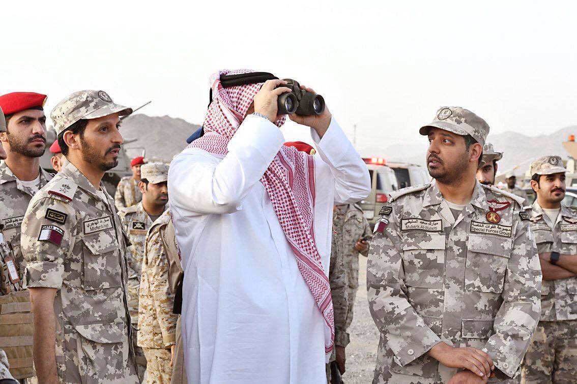 قطر تحذر السعودية والإمارات والبحرين بأنها ستطلق النار على سفن تدخل مياهها الإقليمية
