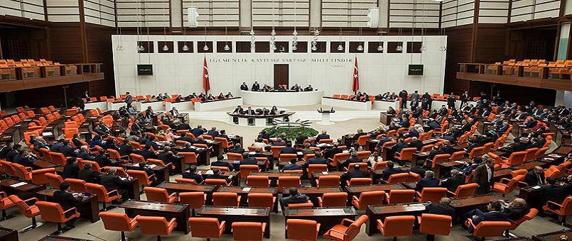 TBMM'de Katar'a asker anlaşması kabul edildi