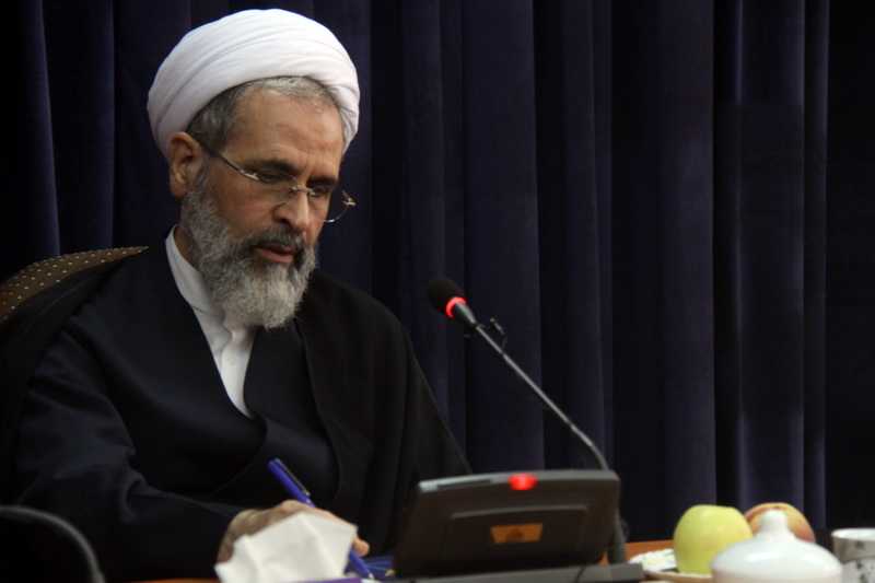 Head of Iranian Seminaries condemns Tehran terrorist attack