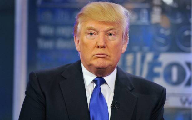 Trump Kena Siasat?