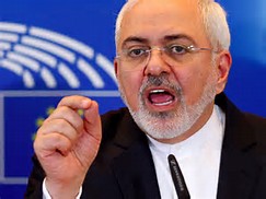 Paningin ng Tehran sa Riyadh 