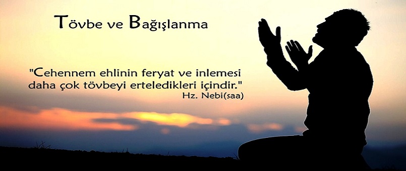 Bağışlanmayı Dilemek