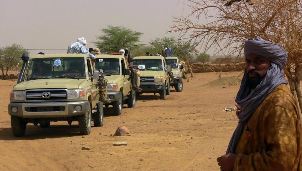   Sojojin Majalisar Dinkin Duniya Uku ne Suka Rara Rayuka a Mali   