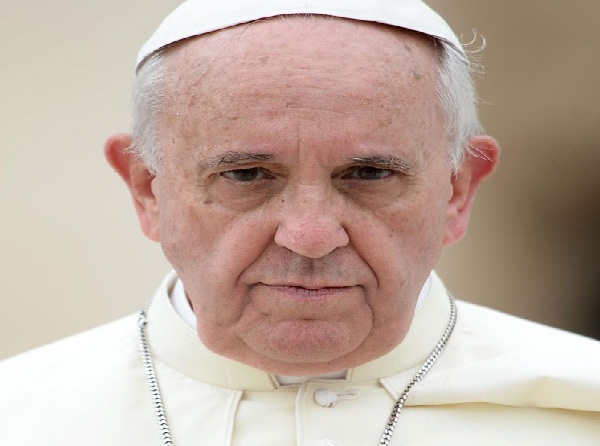Pope Francis slams Tehran terrorist attacks 