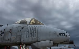 US drone hinarang sa Syria 