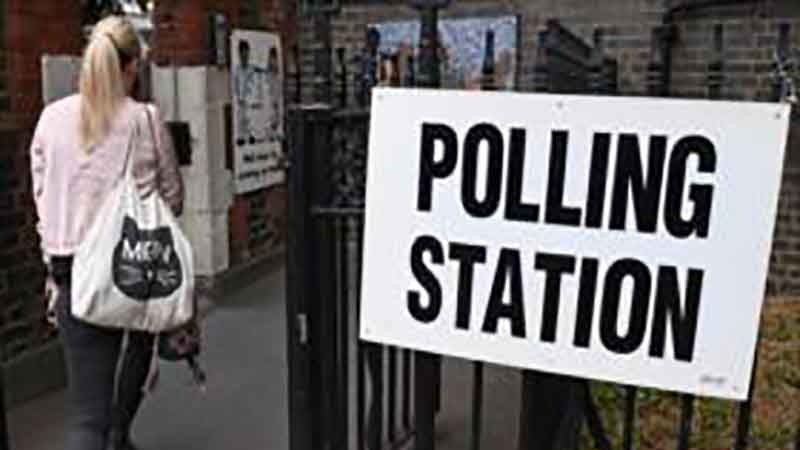 Britânicos vão às urnas nas eleições legislativas