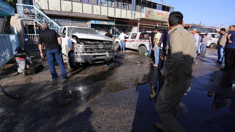 Karbala suicide bombing: 30 killed, 25 injured in Iraq terror attack