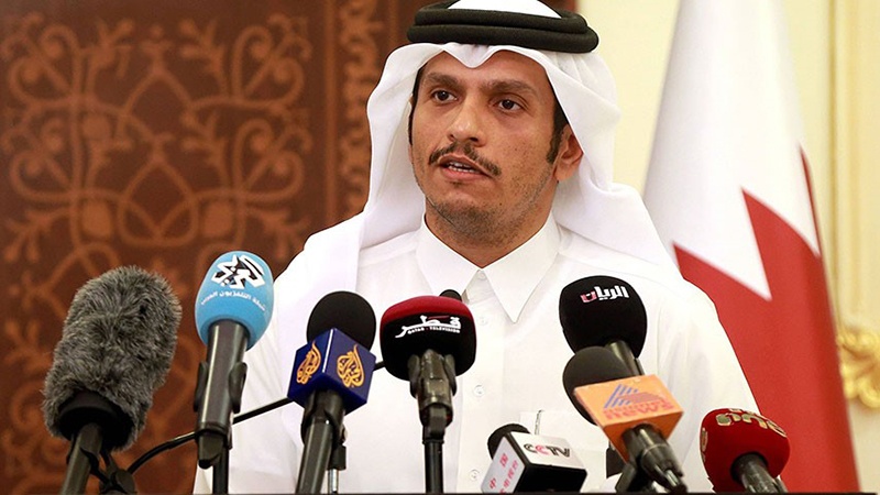 Arab Saudi Dedah Senarai 'Pengganas' Qatar