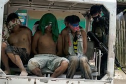 Sangkot sa Marawi attack aarestuhin ang 200 katao 