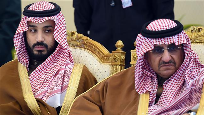 Mohammed bin Nayef, senior CIA officers to coup in Saudi Arabia