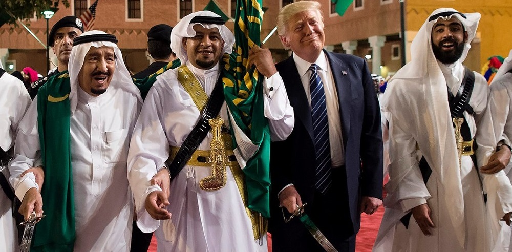Saudi Arabia behind Tehran terror attack?