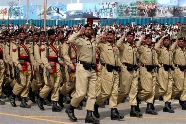 پاکستان کا قطر میں 20 ہزار فوجی بھیجنے کا اعلان